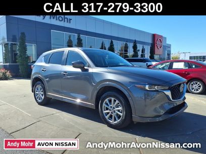 Used 2025 MAZDA CX-5 AWD 2.5 S w/ Select Package