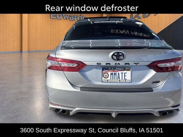 Used 2020 Toyota Camry XSE w/ 4 Season Floor Mat Package FWD image 16
