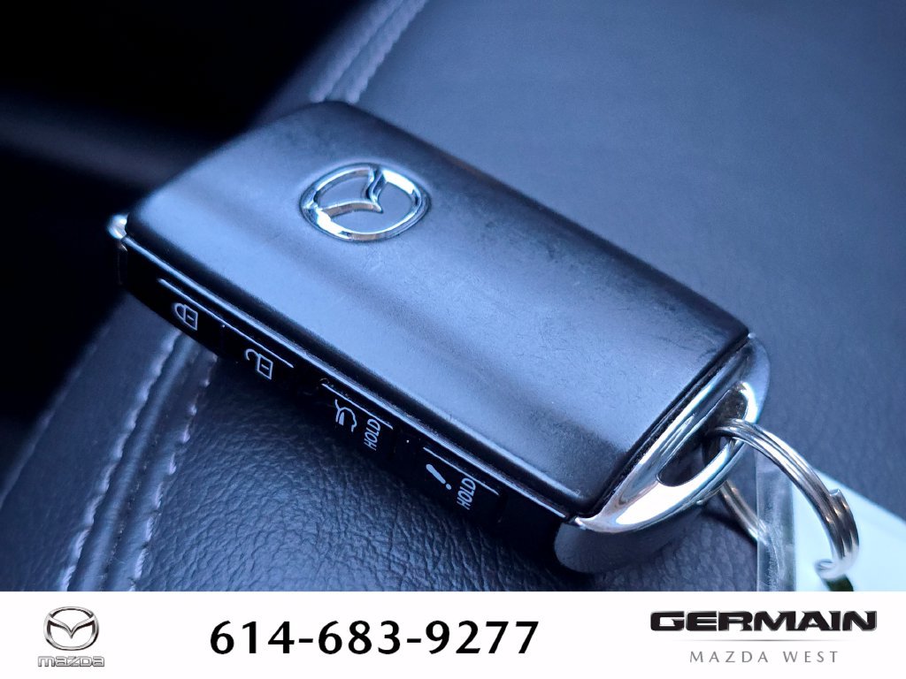 Used 2024 MAZDA CX-5 AWD 2.5 S w/ Premium Package image 35