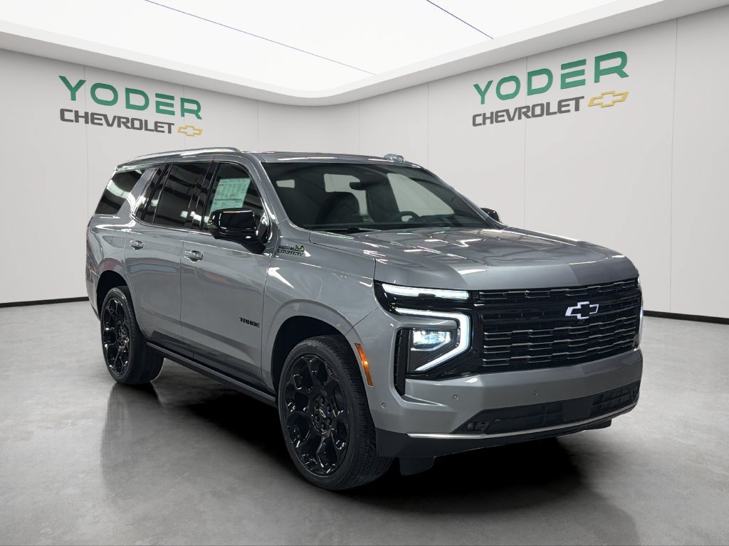 New 2026 Chevrolet Tahoe High Country AWD/4WD image 9