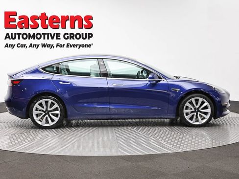 Used 2019 Tesla Model 3 Long Range AWD/4WD image 4