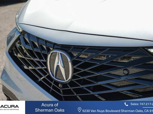 Certified 2025 Acura ADX A-Spec image 10