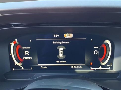 New 2026 Nissan Pathfinder Platinum image 26