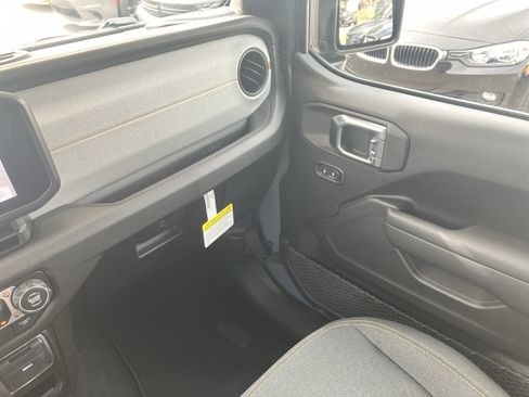 New 2026 Jeep Wrangler Sport image 15