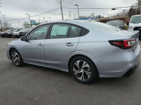 Certified 2025 Subaru Legacy Premium w/ Popular Package #1A image 6