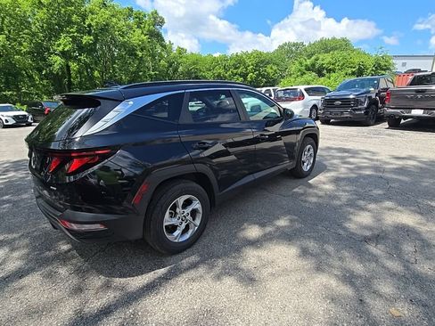 Used 2024 Hyundai Tucson SEL AWD/4WD image 8