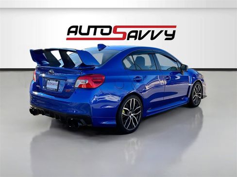 Used 2021 Subaru WRX STI Limited image 7