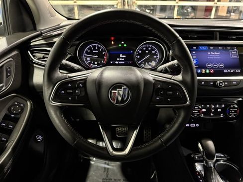 Used 2023 Buick Encore GX Select w/ Sport Touring Package image 18