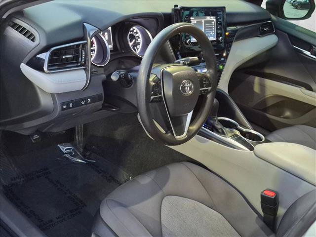 Used 2023 Toyota Camry LE FWD image 9