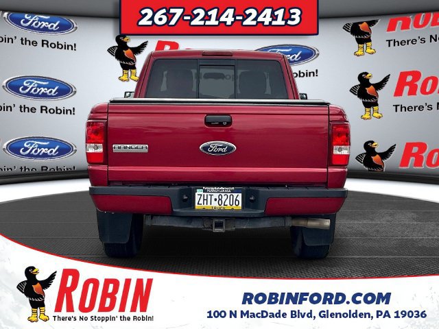 Used 2011 Ford Ranger Sport w/ FX4 "Off Road" Pkg AWD/4WD image 6
