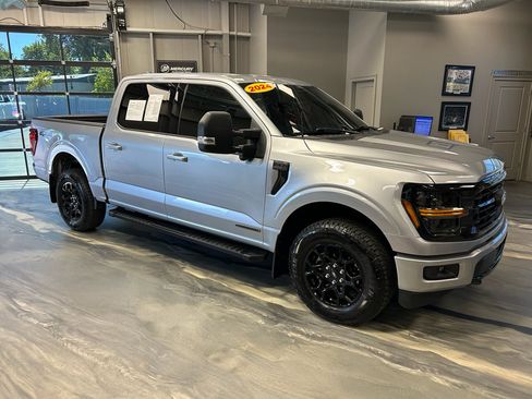 Used 2024 Ford F150 XLT w/ Mobile Office Package AWD/4WD image 28