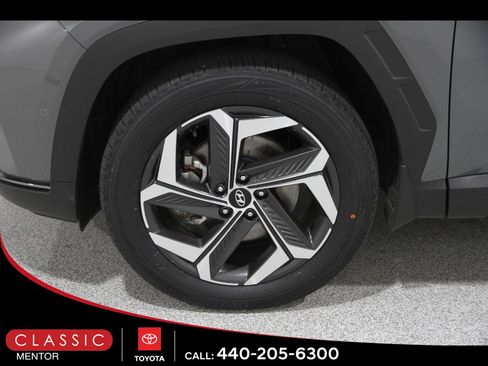 Used 2024 Hyundai Tucson Limited AWD/4WD image 22