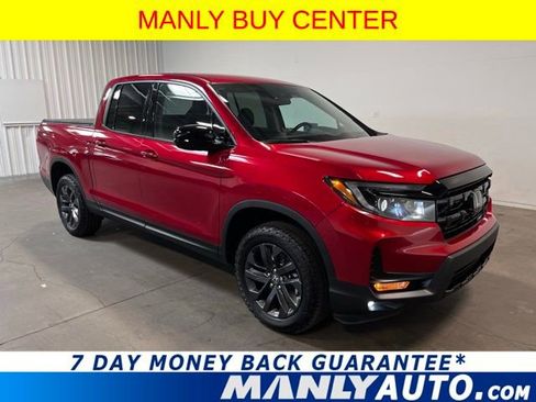 Used 2024 Honda Ridgeline Sport image 1
