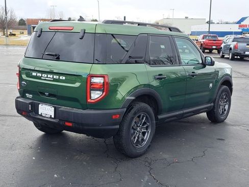 Certified 2023 Ford Bronco Sport Big Bend w/ Convenience Package AWD/4WD image 3