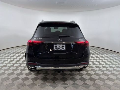New 2026 Mercedes-Benz GLE 450 4MATIC image 6