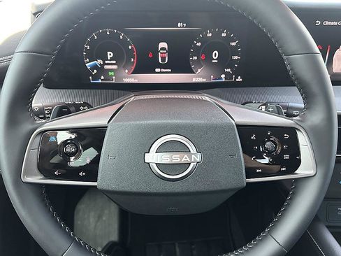 Certified 2025 Nissan Murano SV AWD/4WD image 22