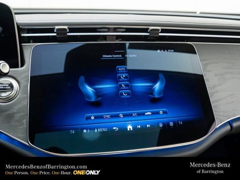 New 2026 Mercedes-Benz E 350 4MATIC Sedan image 29