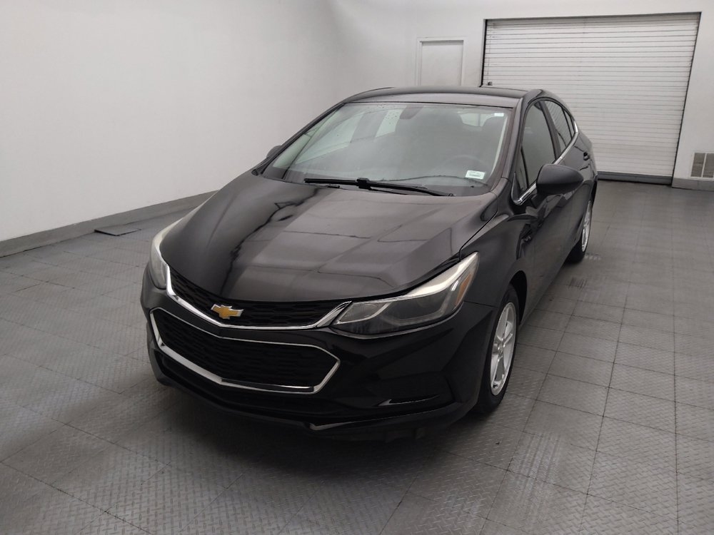 Used 2018 Chevrolet Cruze LT w/ Convenience Package FWD image 15