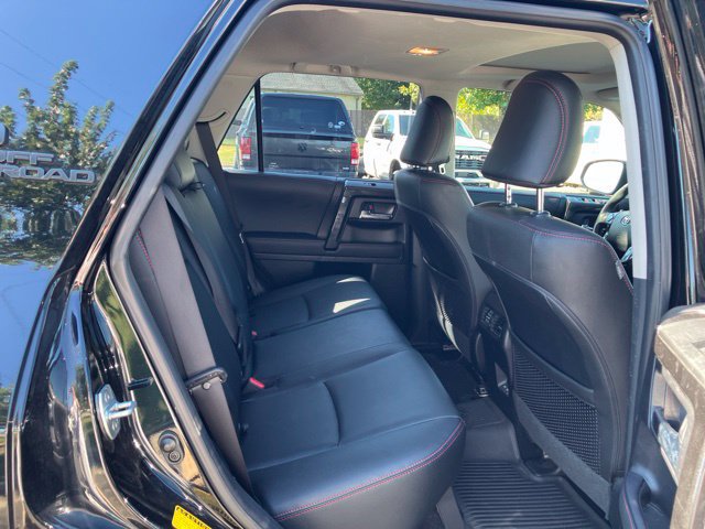 Used 2024 Toyota 4Runner TRD Off-Road Premium w/ TRD Black Wheel Package (TMS) AWD/4WD image 18