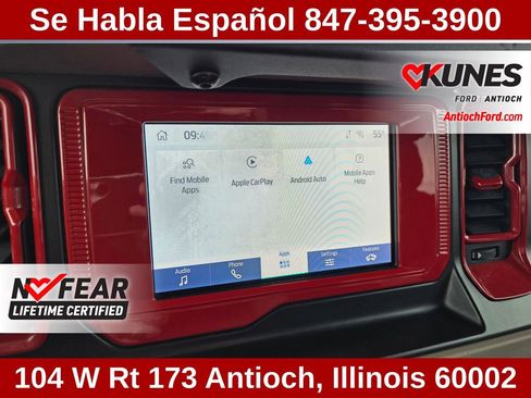 Used 2023 Ford Bronco Big Bend AWD/4WD image 57