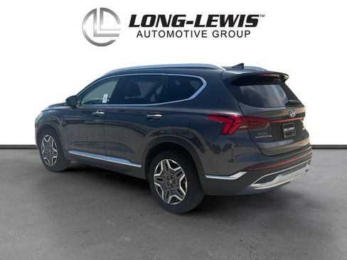 Used 2022 Hyundai Santa Fe Limited w/ Cargo Package FWD image 3