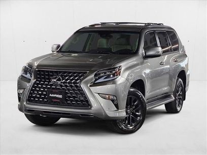 Used 2023 Lexus GX 460 Premium
