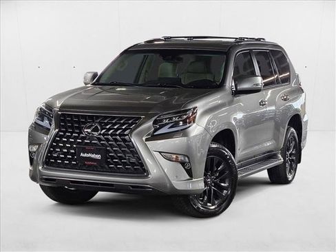 Used 2023 Lexus GX 460 Premium image 1