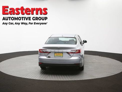 Used 2025 Toyota Camry LE FWD image 36