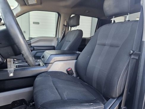 Used 2017 Ford F150 XL w/ Equipment Group 101A Mid image 13