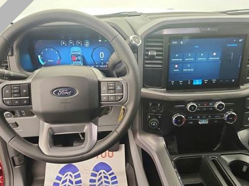 New 2026 Ford F150 XLT w/ XLT Chrome Appearance Package AWD/4WD image 14