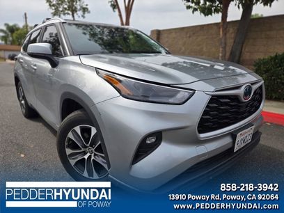 Used 2024 Toyota Highlander XLE