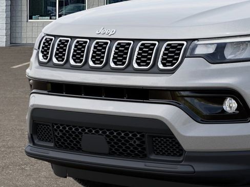 New 2026 Jeep Compass Limited AWD/4WD image 14