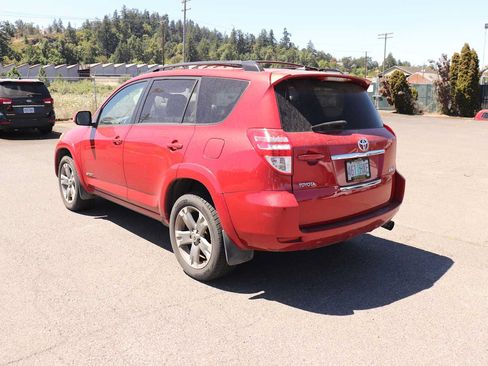 Used 2010 Toyota RAV4 Sport AWD/4WD image 7