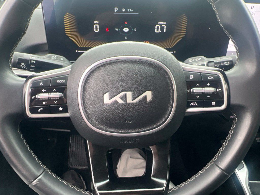 Certified 2024 Kia Sorento S w/ Panoramic Sunroof Package FWD image 56