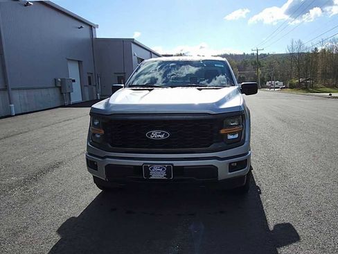 New 2026 Ford F150 STX w/ Equipment Group 200A AWD/4WD image 3