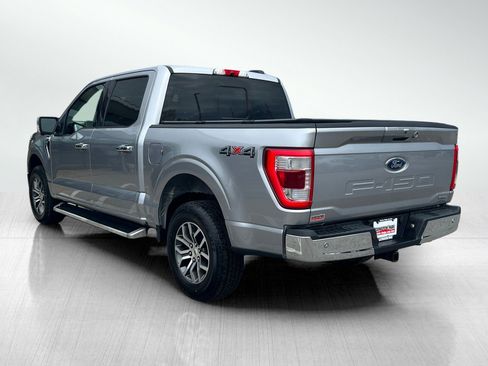 Used 2021 Ford F150 Lariat w/ Tow Technology Package AWD/4WD image 7
