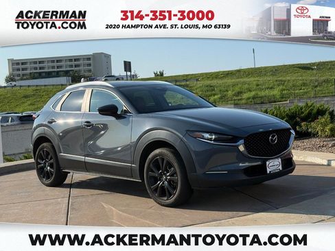 Used 2025 MAZDA CX-30 AWD 2.5 S w/ Preferred Package image 1