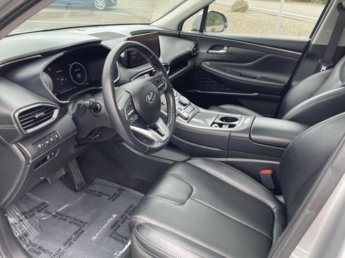Certified 2023 Hyundai Santa Fe SEL w/ Premium Package FWD image 10