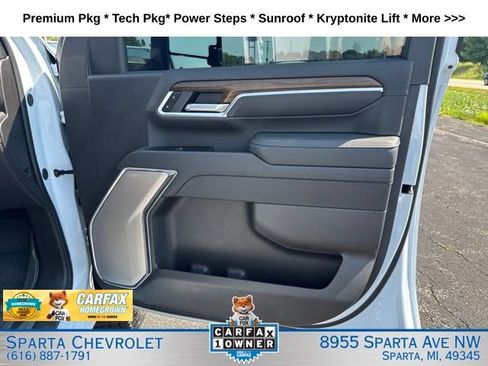 Used 2026 Chevrolet Silverado 3500 High Country w/ High Country Premium Package AWD/4WD image 31