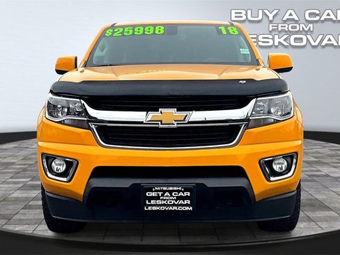 Used 2018 Chevrolet Colorado LT image 3