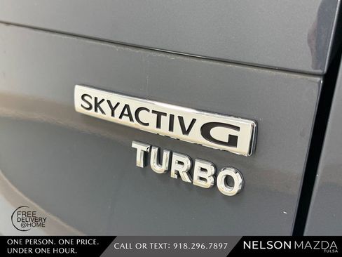 Used 2025 MAZDA CX-50 2.5 Turbo w/ Premium Plus Pkg AWD/4WD image 15