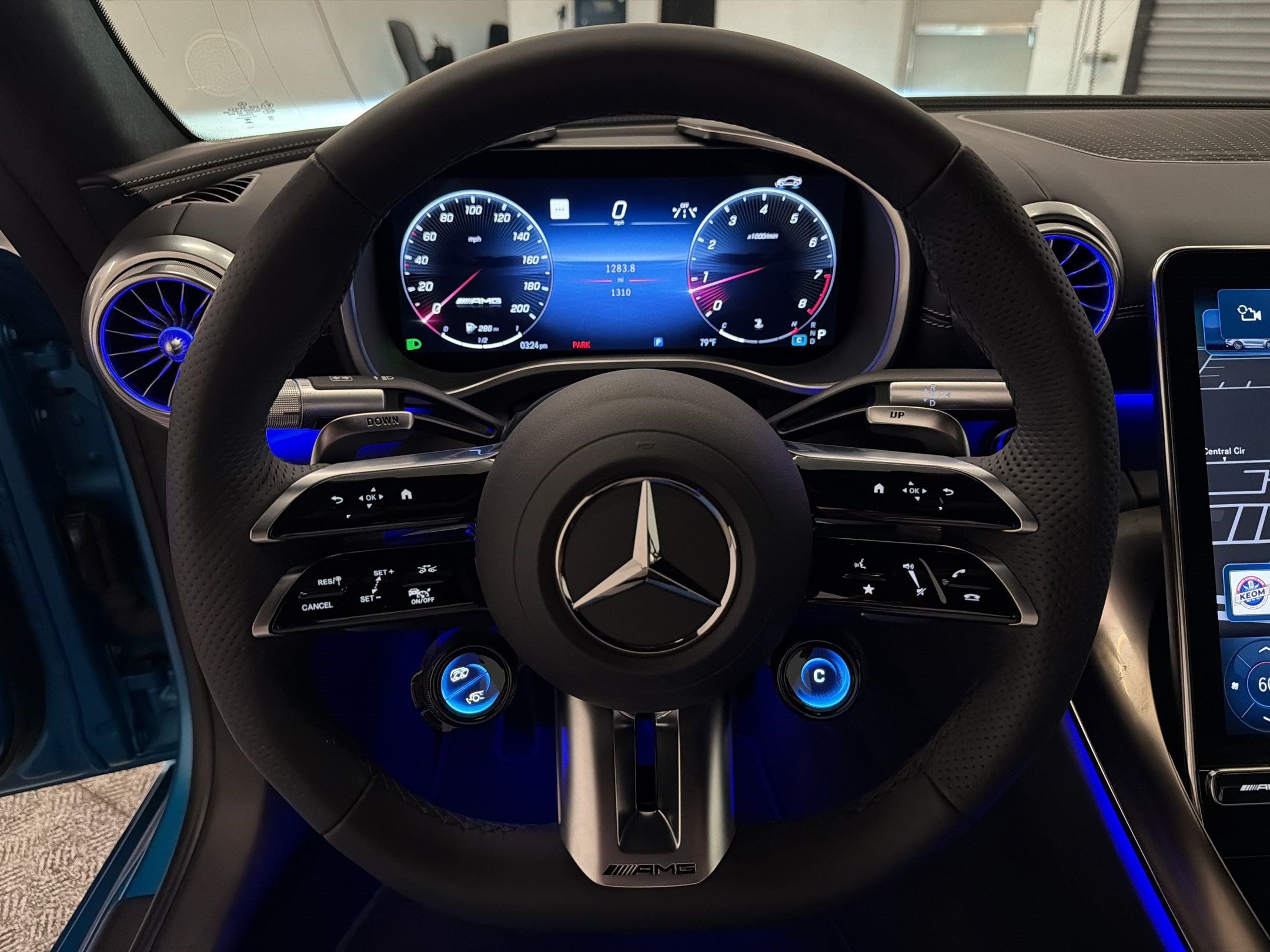 Certified 2024 Mercedes-Benz AMG GT 55 image 10