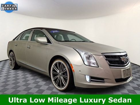 Used 2016 Cadillac XTS Luxury w/ Driver Awareness Package image 1