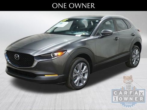 Certified 2023 MAZDA CX-30 AWD 2.5 S w/ Preferred Package image 2