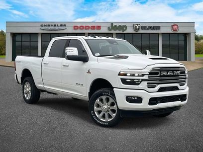 New 2025 RAM 2500 Laramie w/ Sport Appearance Package