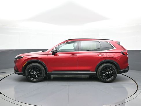 Certified 2024 Honda CR-V Sport-L image 9