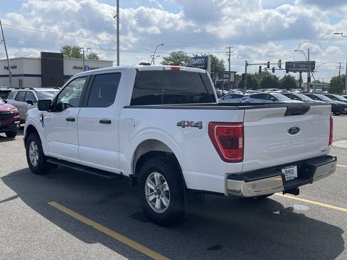 Used 2023 Ford F150 XLT w/ Trailer Tow Package AWD/4WD image 5