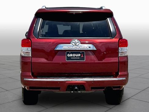 Used 2010 Toyota 4Runner SR5 RWD image 4