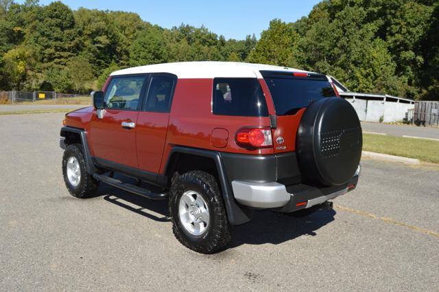 Used 2008 Toyota FJ Cruiser 4WD w/ Convenience Pkg image 60