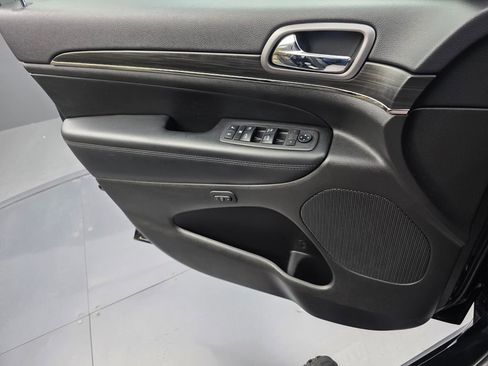 Used 2021 Jeep Grand Cherokee Limited X image 25